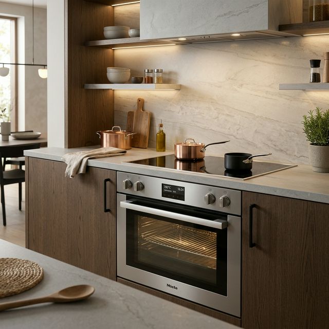 Professional Oven & Kitchen Appliance Repair