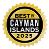 Best of Cayman Islands Award 2025